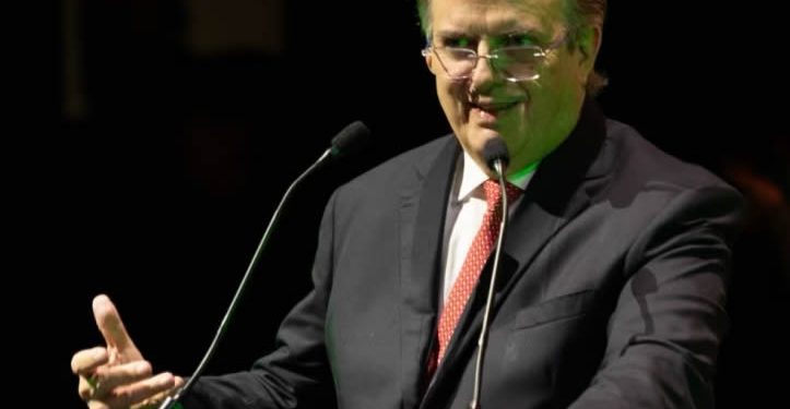 ‘Quítame de la lista’: Ebrard descarta, por ahora, aspirar a la elección presidencial del 2030