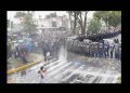 Salen de prisión 32 de los 39 aprehendidos en Jalisco durante marcha del agua: Fiscalía sigue investigando