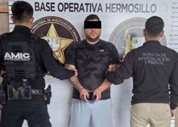 Carlos Iván “N”, alias “El Chore”, fue aprehendido mediante trabajos de inteligencia y operaciones de campo