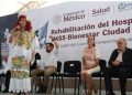 Sheinbaum: “Me canso ganso que vamos a modernizar todo el sistema de salud”