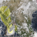 ¡Nuevo escenario para Simón! El SMN ahora proyecta que el huracán llegue hasta Sonora