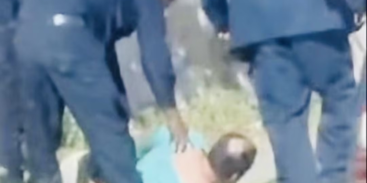 Investigan a custodios tras fuga de reo en hospital de Ciudad Obregón; policías estatales lo recapturan minutos después