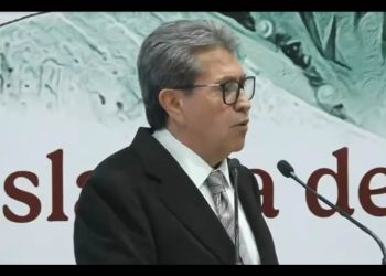 Ricardo Monreal se lanza contra Maru Campos por exponer a Sheinbaum: “Revelar charlas privadas es imprudente e insensato”