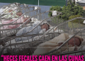 “Heces fecales caen en las cunas de los bebés”: enfermera del IMSS en Ciudad Obregón acusa falta de higiene