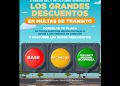Este 5 de Octubre arranca Gobierno de Hermosillo descuentos en Multas de Tránsito