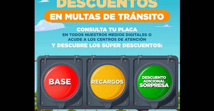 Este 5 de Octubre arranca Gobierno de Hermosillo descuentos en Multas de Tránsito