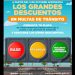Este 5 de Octubre arranca Gobierno de Hermosillo descuentos en Multas de Tránsito