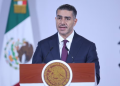 Harfuch anuncia construcción de seis penales tras riña en Mazatlán; prevé capacidad de 18 mil 480 espacios