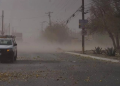 Alertan en Sonora por rachas de viento de hasta 110 kilómetros por hora; prevén caídas de árboles y postes