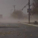 Alertan en Sonora por rachas de viento de hasta 110 kilómetros por hora; prevén caídas de árboles y postes
