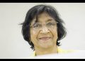 Jueza ‘Navi’ Pillay recibe el Premio Nobel de la Paz 2026 por su defensa del derecho internacional