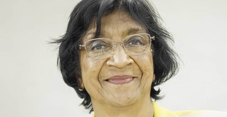 Jueza ‘Navi’ Pillay recibe el Premio Nobel de la Paz 2026 por su defensa del derecho internacional