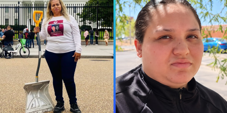 Ceci Flores y Milagros Flores se convierten en las primeras buscadoras certificadas en México