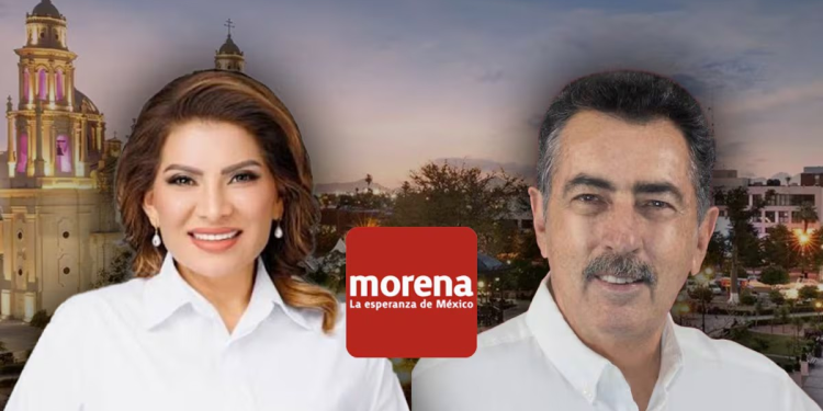 Javier Lamarque confirma su apoyo a Lorenia Valles como coordinadora de Sonora