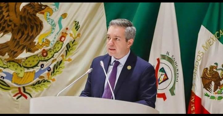 No son palabras, son hechos: Omar del Valle Colosio presenta su segundo informe