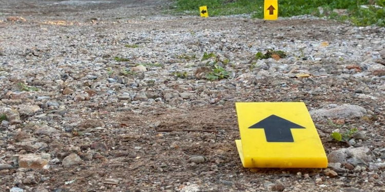Tras enfrentamiento armado en Nogales, abaten a hombre que asesinó a su dentista por dejarle una pieza dental floja; agresor era originario de EU