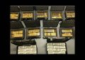 Hallan 298 lingotes de oro que costaron 826 millones de pesos en casa de exfuncionario de la CIA