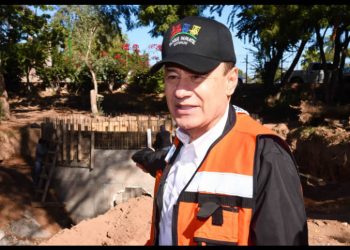 Gobierno de Sonora invierte 93 millones de pesos en la modernización del Parque Ostimuri en Ciudad Obregón