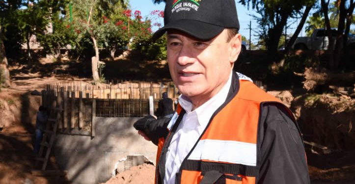 Gobierno de Sonora invierte 93 millones de pesos en la modernización del Parque Ostimuri en Ciudad Obregón