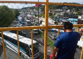 Transportistas realizan manifestaciones y bloqueos en 19 estados, confirma Segob