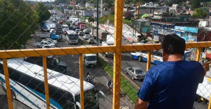 Transportistas realizan manifestaciones y bloqueos en 19 estados, confirma Segob