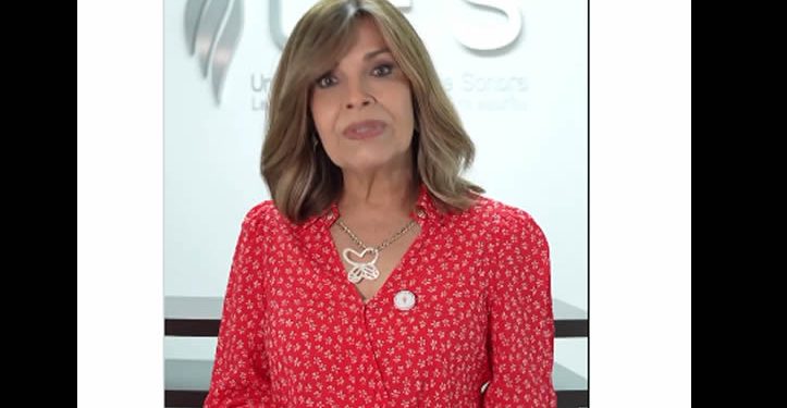 Renuncia Martha Patricia Patiño como rectora de la UES