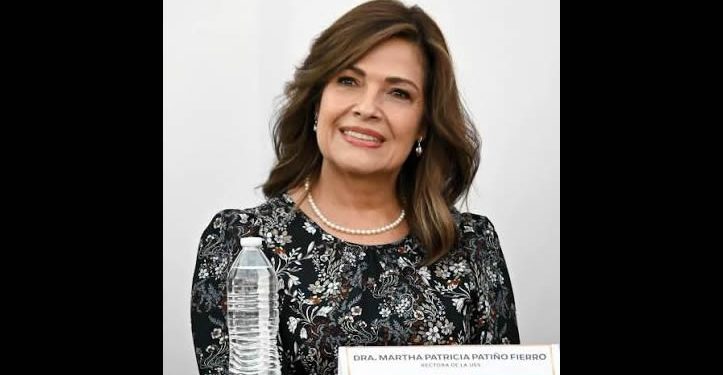 Presenta Patricia Patiño su renuncia a la UES