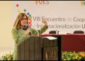Martha Patricia Patiño dicta conferencia magistral en el VIII Encuentro de Cooperación e Internacionalización de la UDUALC