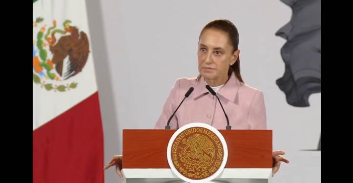 Sheinbaum informa que se “está revisando” al sistema de pensiones de universidades públicas estatales