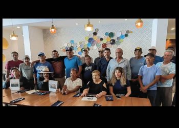 Se manifiestan pescadores de Guaymas y Empalme contra proyecto de Licuefacción de Gas Natural AMIGO LNG
