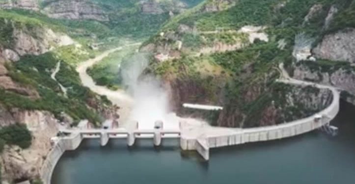 “Polo” llenó las presas de Sonora; captan casi 600 millones de metros cúbicos de agua en 10 días de lluvia