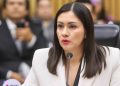 Blanca Yassahara Cruz García es elegida como consejera presidenta provisional del INE