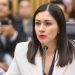 Blanca Yassahara Cruz García es elegida como consejera presidenta provisional del INE