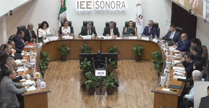Arranca proceso electoral 2026-2027 en Sonora