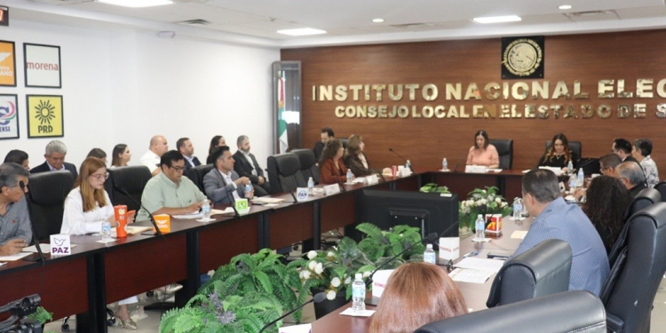 Inicia Proceso Electoral Federal 2026-2027 en Sonora