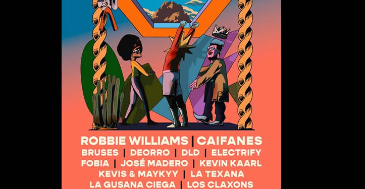 Tecate participa como patrocinador y escenario en el festival Pulso GNP 2026 en Querétaro