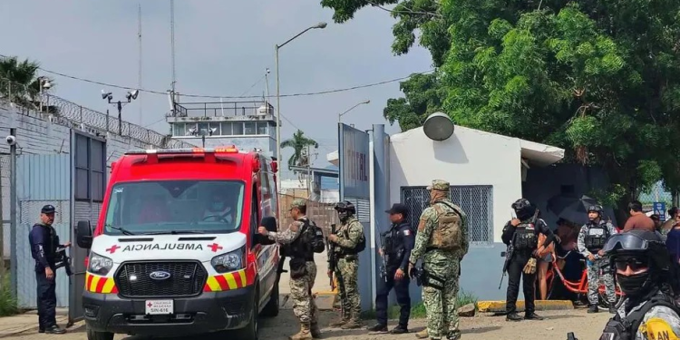Nueva riña al interior del penal de Mazatlán deja dos muertos; suman 12 en dos días