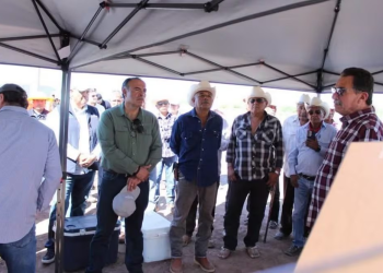 Pueblo yaqui cuestiona ingreso de funcionarios a Loma de Guamúchil; exige respeto a sus autoridades tradicionales