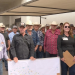 Ejidatarios se Manifiestan tras Denuncia por Despojo de Tierras en Cumpas