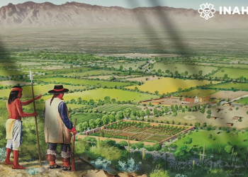 Estrategias militares y alianzas entre pueblos originarios en la época colonial, tema de “Tardes de CafeINAH”