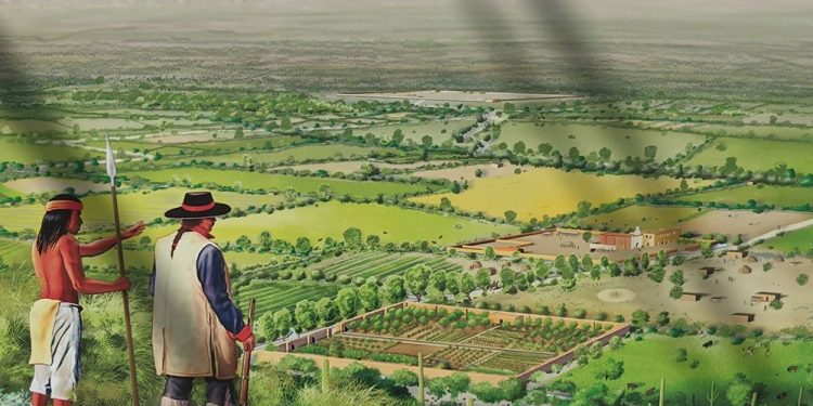 Estrategias militares y alianzas entre pueblos originarios en la época colonial, tema de “Tardes de CafeINAH”