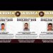 Ofrece FGJE 1.5 mdp de recompensa por información que ayude a ubicar y capturar a tres delincuentes