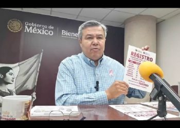 Abre Secretaría del Bienestar registro para la pensión de 65 años o más y para la pensión de mujeres de 60 a 64 años