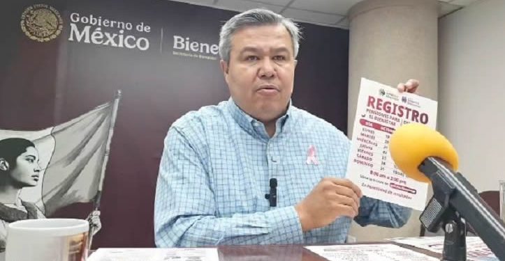 Abre Secretaría del Bienestar registro para la pensión de 65 años o más y para la pensión de mujeres de 60 a 64 años