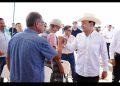Construcción de relleno sanitario en Puerto Peñasco registra 80 % de avance