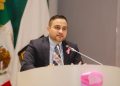 Llama diputado René García al Ayuntamiento de Hermosillo a regularizar terrenos en colonia Guayacán