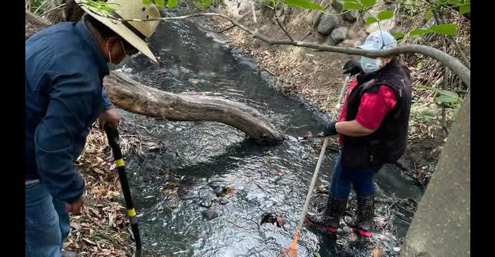 Los ríos de México, los más contaminados del mundo