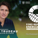 Foro Mundial de Energía Solar 2026 llegará a Hermosillo con Justin Trudeau