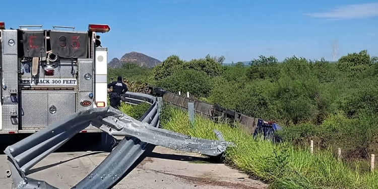 Lista de heridos tras el trágico accidente de autobús en Sonora