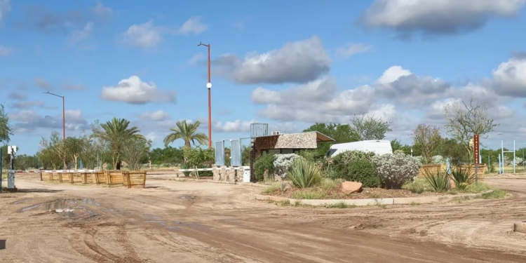 Dos Menores Resultaron Lesionadas tras Impactar Cuatrimoto en Hermosillo